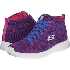 Sketchers Burst Air Cooled Memory Foam
